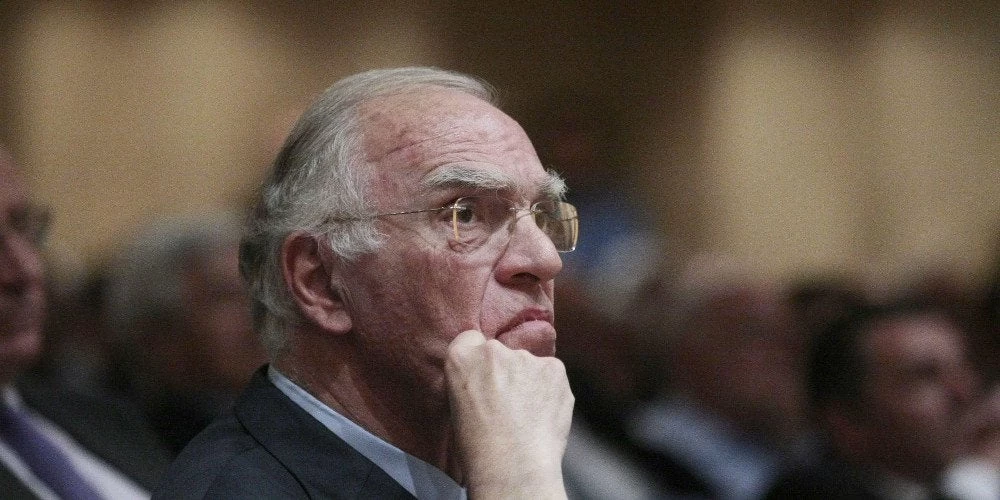 Ενα βήμα από την διάλυση η Ενωση Κεντρώων – Για αδιέξοδο μιλά ο Λεβέντης